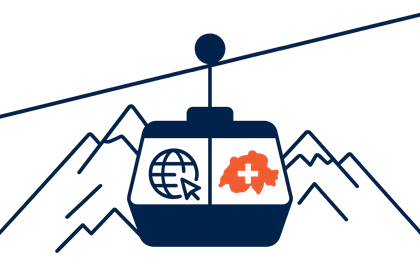 Illustration aboutXL pour la traduction certifiée en Suisse